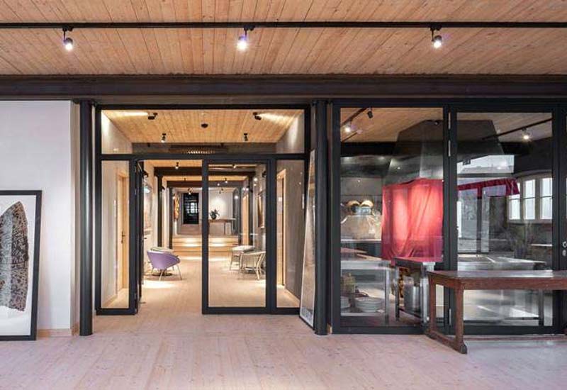 景區(qū)度假民宿設(shè)計效果圖