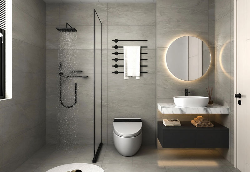 鄭州舊房翻新衛(wèi)生間裝修改造注意事項(xiàng)