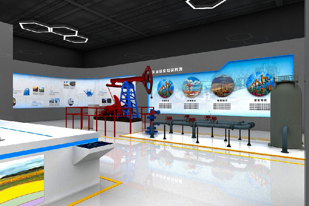 鄭州展覽設(shè)計(jì)：如何讓您的展示脫穎而出