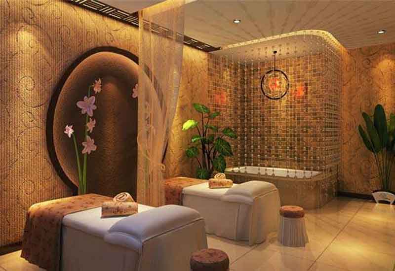 鄭州美容 SPA 店裝修：靜謐氛圍與私密護(hù)理間打造指南