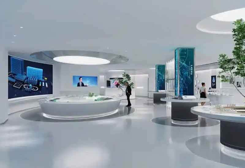 鄭州展廳設(shè)計行業(yè)展會:2025 年新品與技術(shù)盤點(diǎn)