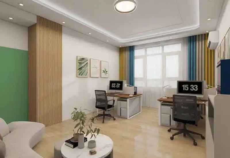 鄭州心理咨詢室裝修：溫馨舒適與隱私保護設(shè)計要點