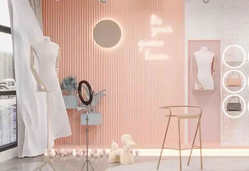 鄭州直播間裝修設(shè)計細節(jié)：提升整體效果的關(guān)鍵