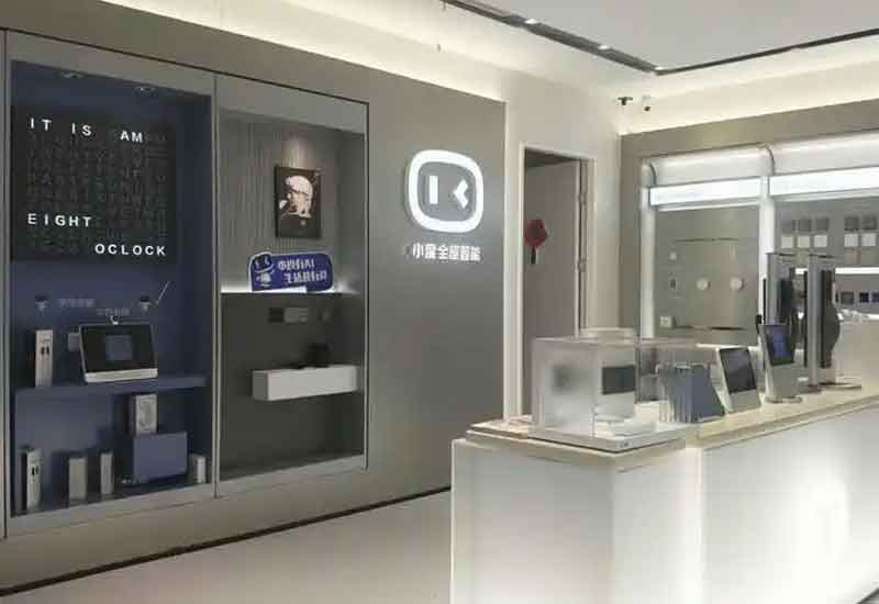 鄭州智能家居店裝修:智能生活空間設(shè)計