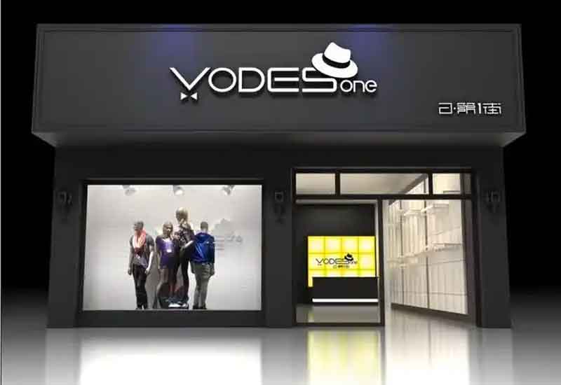 連鎖店設計:鄭州品牌的智能系統(tǒng)統(tǒng)一管理