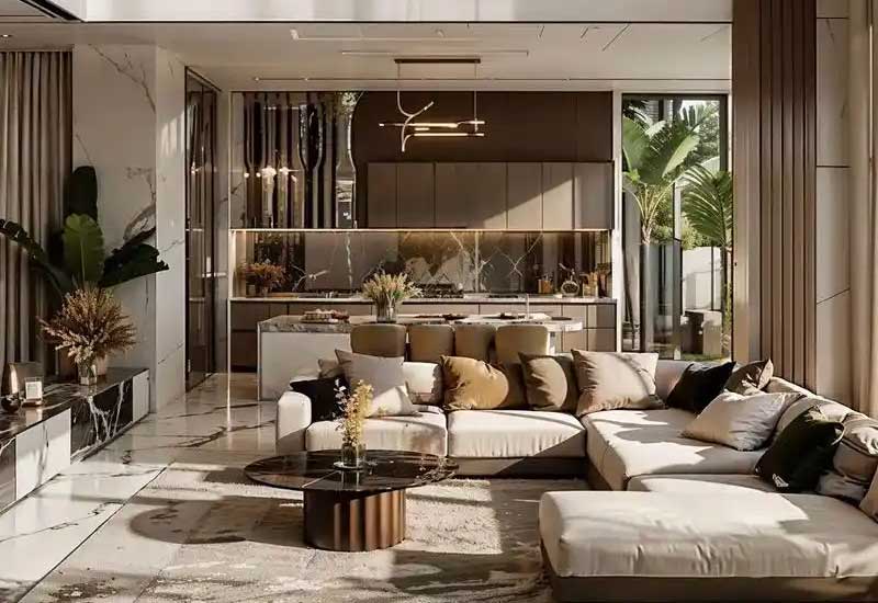 鄭州別墅設(shè)計趨勢：別墅的低碳節(jié)能家電選擇