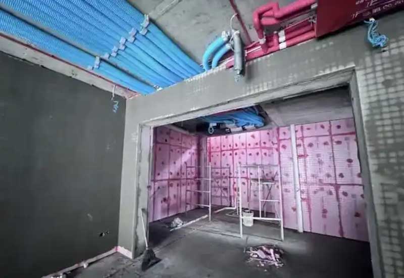 鄭州別墅裝修施工:地下室防潮處理的關(guān)鍵步驟