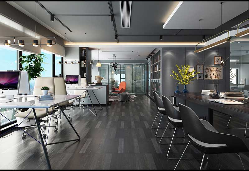 鄭州辦公室裝修報價:影響施工價格的關(guān)鍵因素