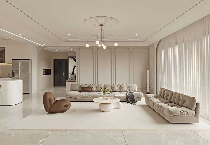 鄭州家裝設(shè)計費用對比：套餐設(shè)計 vs 定制設(shè)計