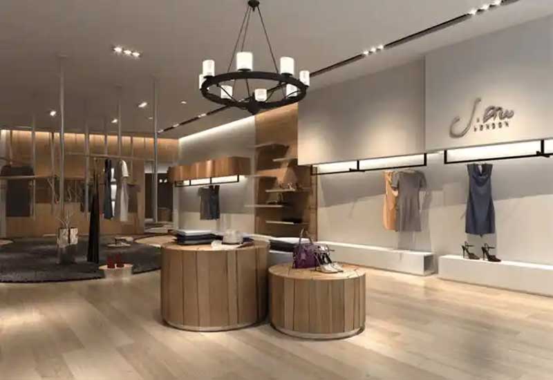 鄭州商鋪門店裝修風(fēng)格老氣？2025流行風(fēng)格設(shè)計(jì)指南