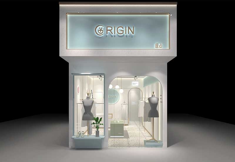 鄭州店鋪裝修設(shè)計空間浪費？小戶型擴容設(shè)計技巧