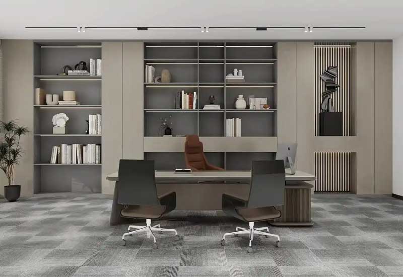 鄭州辦公樓裝修設(shè)計費用2025趨勢預(yù)測