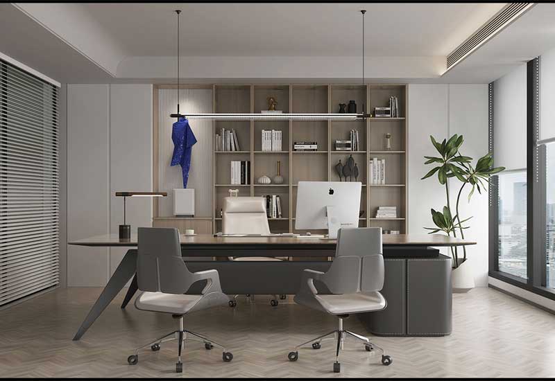 鄭州辦公室設(shè)計(jì)費(fèi)用值不值?ROI計(jì)算指南