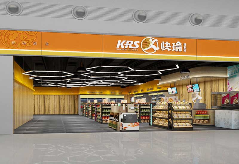 鄭州連鎖店鋪裝修設(shè)計(jì)成本控制:從選材到施工的省錢攻略