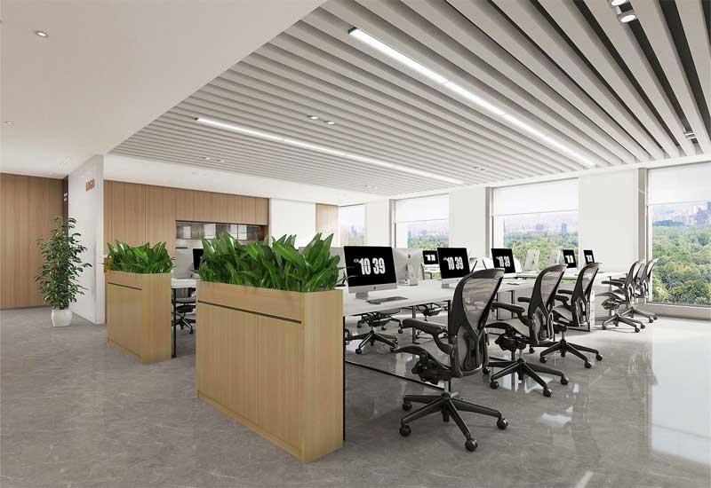 鄭州辦公室裝修設(shè)計的預(yù)算審核：如何避免虛高報價