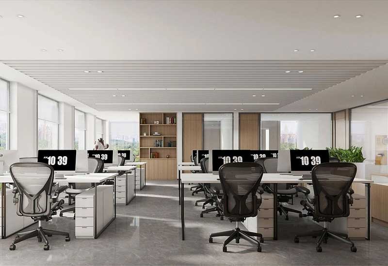 鄭州辦公室裝修設計公司選擇資質(zhì)審核