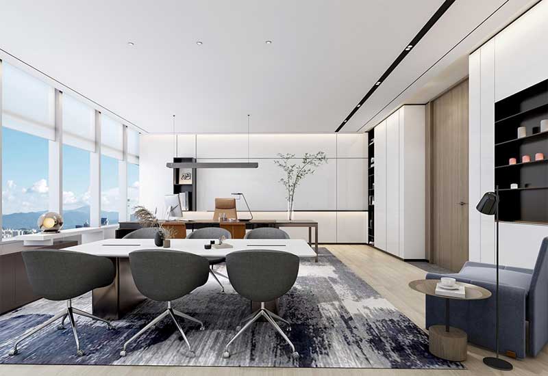 鄭州國企辦公室裝修改造要招投標(biāo)？資格預(yù)審評分細(xì)則  