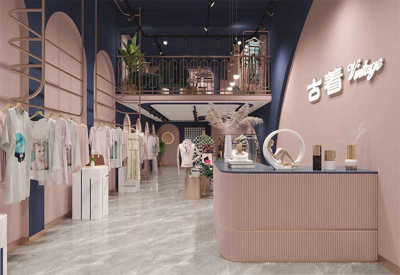 鄭州店面設(shè)計(jì)裝修工期緊張？加急施工保障措施