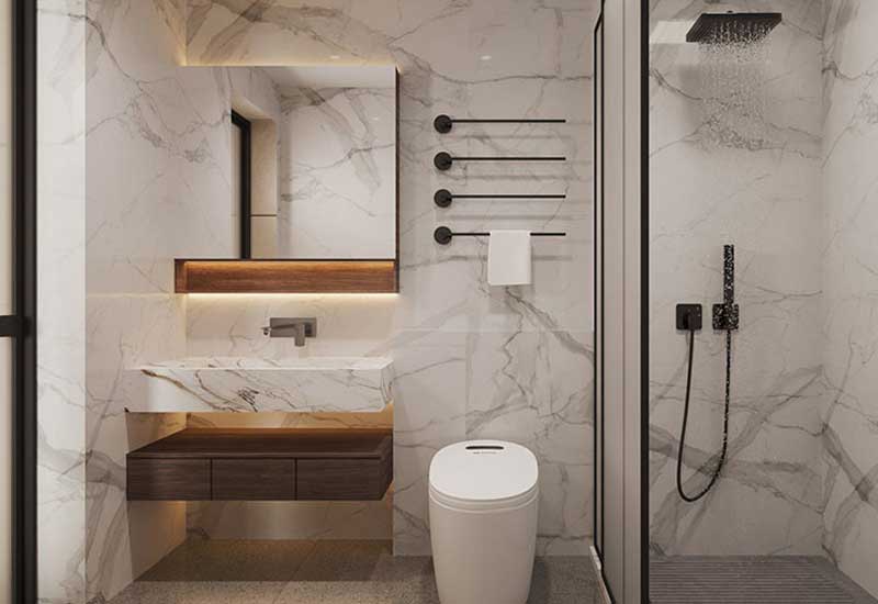 鄭州家裝設(shè)計施工報價:馬桶安裝的收費明細