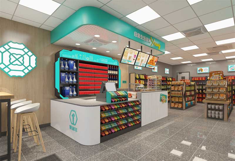 鄭州商業(yè)店鋪裝修哪些材料可以自己購買