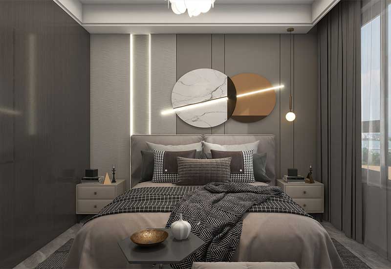 鄭州新房家裝設(shè)計(jì):開放式布局怎么隔音