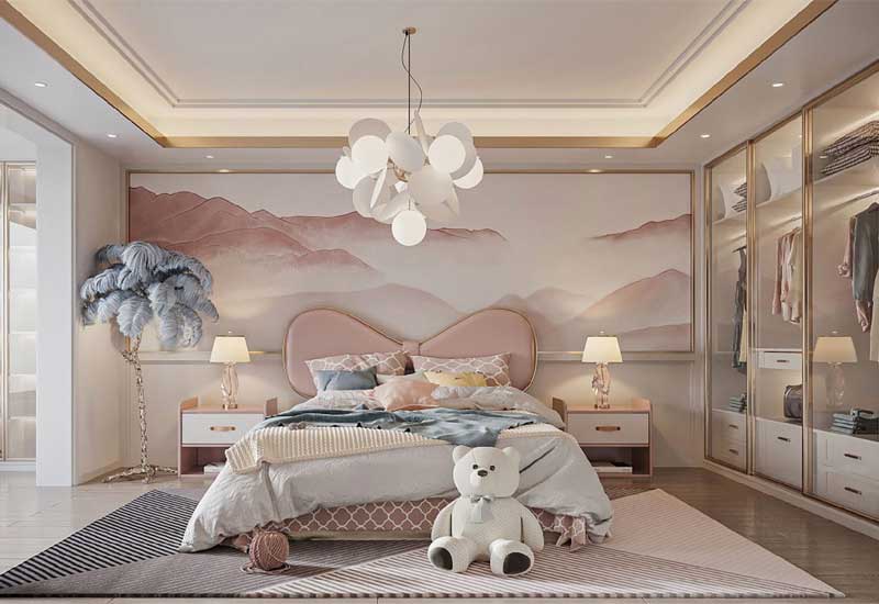 鄭州家裝設(shè)計(jì)：新婚房裝修，浪漫及實(shí)用兼顧技巧