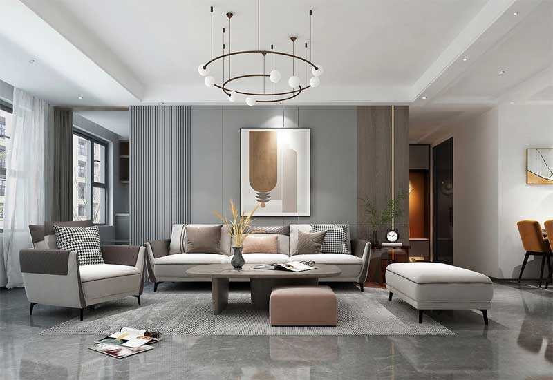 鄭州舊房翻新:老房墻面脫皮怎么修?基層處理3步走