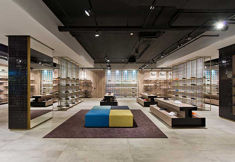 鄭州鞋店裝修:庫存?zhèn)}儲空間規(guī)劃要預(yù)留多大面積