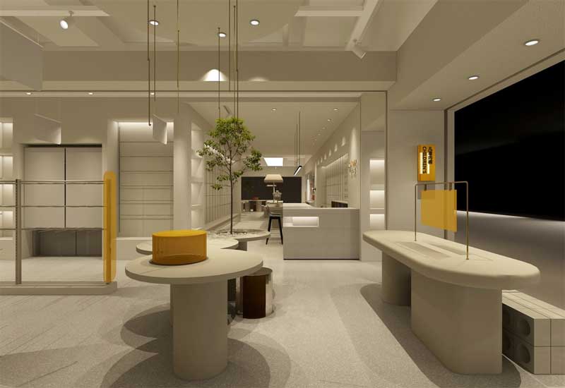 鄭州商業(yè)店鋪裝修施工驗收標準:這幾點必須檢查