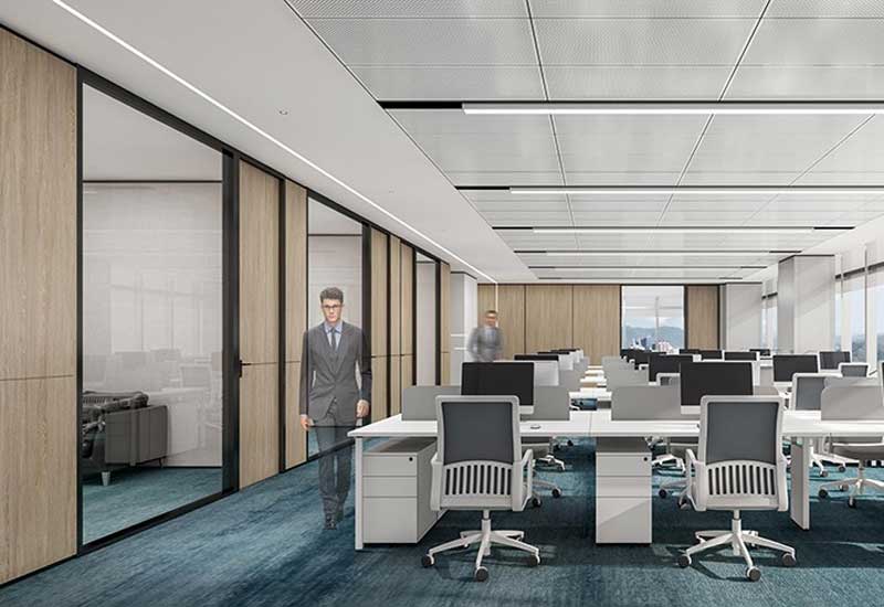 鄭州辦公室裝修設(shè)計費(fèi)用:裝修施工材料報價清單