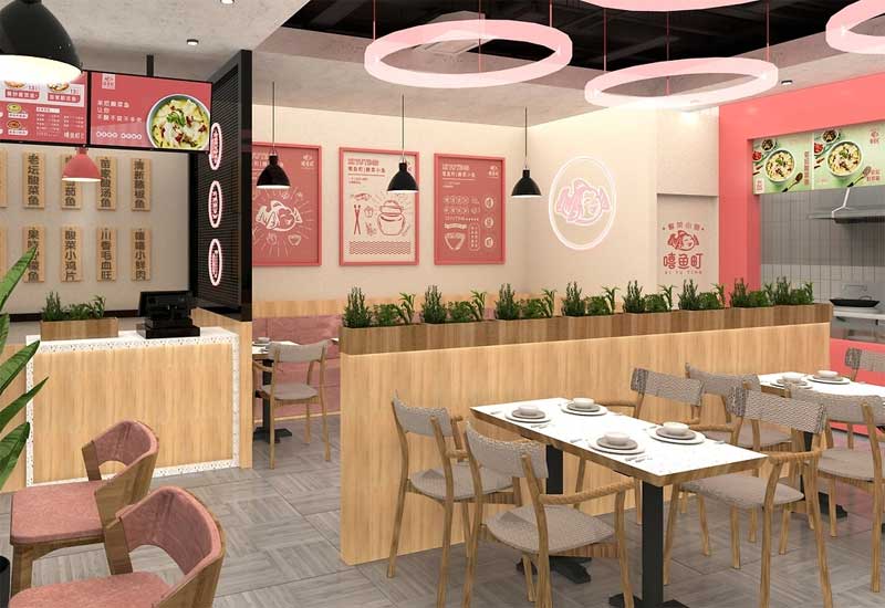 鄭州米線店裝修前期準(zhǔn)備:高湯熬制區(qū)的防火設(shè)施規(guī)劃