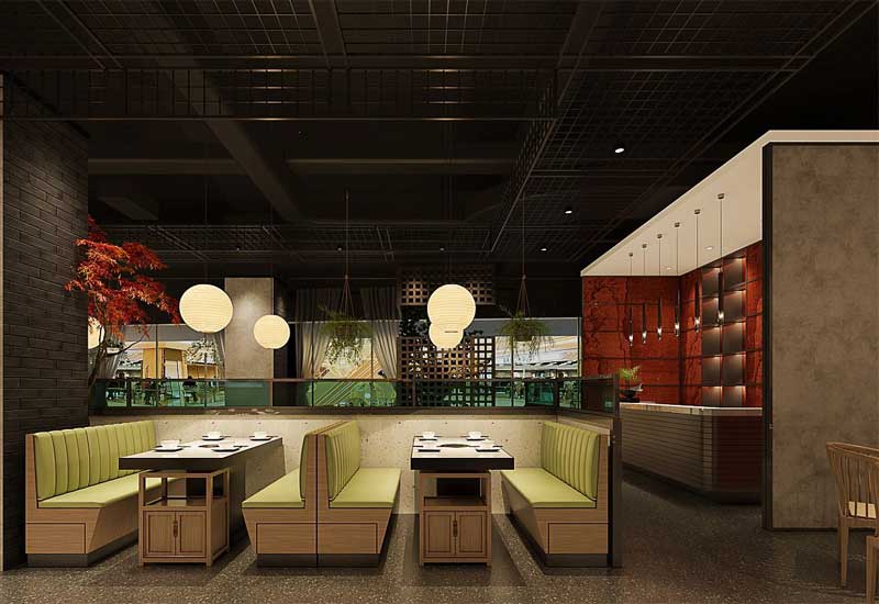 鄭州川菜館裝修工期安排:麻辣油制作區(qū)的通風(fēng)施工周期