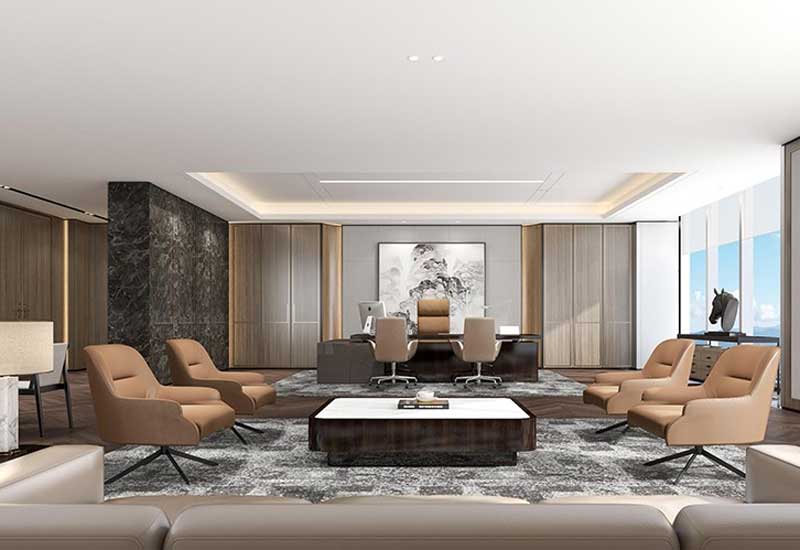 鄭州辦公室裝修設(shè)計費:施工報價及材料清單