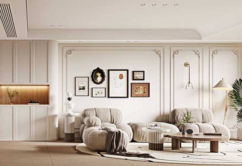 鄭州新房室內(nèi)裝修：現(xiàn)代簡約風(fēng)怎么裝不廉價？細(xì)節(jié)避坑