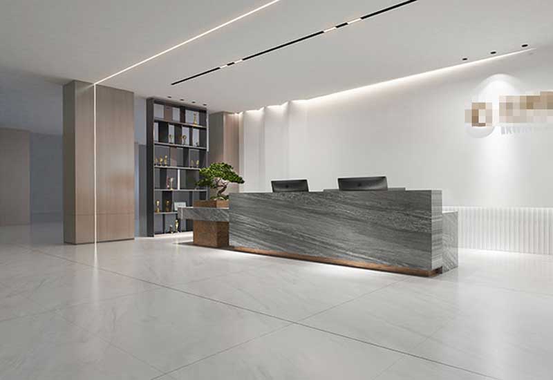 鄭州智能辦公室裝修費用多少?設計工期+材料配置全攻略