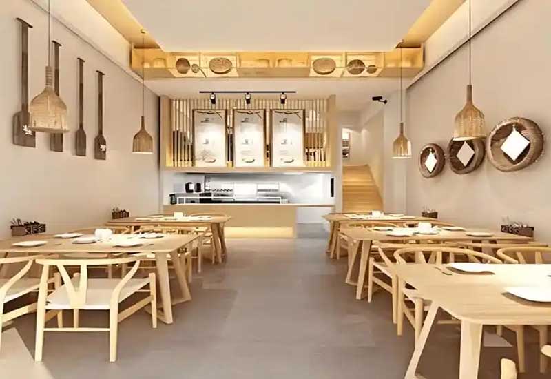 鄭州小吃店設(shè)計(jì)公司亂收費(fèi)？裝修簽約避坑指南  