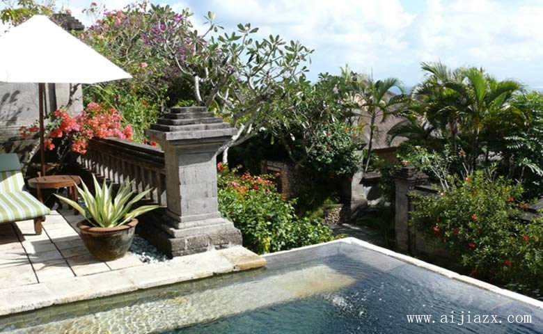 質(zhì)樸天然風(fēng)情詩(shī)意旅游景觀裝修效果圖