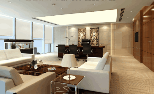 　　隨著人們生活壓力的加大，工作時(shí)間節(jié)奏的不斷加快，辦公室時(shí)間不斷的延長(zhǎng)，在辦公室環(huán)境的舒適體驗(yàn)度顯的尤其是愈來愈重要了。因此對(duì)辦公空間設(shè)計(jì)的要求變的越來越高了，那么怎么設(shè)置辦公室設(shè)計(jì)理念，辦公室裝修設(shè)計(jì)要注意些什么？  　　辦公室裝修設(shè)計(jì)的布局，通光，采光，人流路線，空間色調(diào)等等，對(duì)人精神狀態(tài)和員工的工作效率的影響很大。要讓自己的辦公室空間更好的發(fā)揮作用，那么在裝修設(shè)計(jì)上就要有好的空間設(shè)計(jì)和規(guī)劃。  　　1.注意辦公室設(shè)計(jì)理念和目標(biāo)  　　在辦公室裝修設(shè)計(jì)上，更多的是講究現(xiàn)代感，明朗的風(fēng)格，簡(jiǎn)約和實(shí)用。更重要的是對(duì)于采光，通風(fēng)等其他要求也是挺高的。  　　2.對(duì)于辦公室要裝修設(shè)計(jì)要有正確的定位  　　只有充分了解辦公室企業(yè)文化，類型，定位，才能設(shè)計(jì)出和這個(gè)公司企業(yè)風(fēng)格和特征大同小異的感覺，讓這個(gè)設(shè)計(jì)顯得有個(gè)性，  　　3.對(duì)于企業(yè)內(nèi)部崗位，部門設(shè)置的相互聯(lián)系的了解  　　熟悉企業(yè)內(nèi)部機(jī)構(gòu)才能確定各部門所需面積設(shè)置和規(guī)劃好人流線路，另外事先了解公司的擴(kuò)充性亦相當(dāng)重要，這樣可使企業(yè)在迅速發(fā)展過程中不必經(jīng)常變動(dòng)辦公室流線。  　　4.區(qū)域劃分，重點(diǎn)突出  　　從功能出發(fā)，合理劃分空間，并突出軟裝設(shè)計(jì)重點(diǎn)，美觀實(shí)用，對(duì)于提升企業(yè)形象非常重要，簡(jiǎn)約舒適。  　　5.空間的實(shí)用性  　　空間在辦公室設(shè)計(jì)中，應(yīng)盡量利用簡(jiǎn)潔的設(shè)計(jì)手法，避免造型繁瑣的細(xì)部裝飾，過多過濃的色彩點(diǎn)綴，在規(guī)劃燈光、空調(diào)和選擇辦公家具時(shí)，應(yīng)充分考慮家具搭配適用性和舒適性。辦公空間雖然簡(jiǎn)約，沒有什么裝飾，但裝修設(shè)計(jì)卻不可簡(jiǎn)單草率，需要考慮到工作環(huán)境的安全性和功能的可變動(dòng)性。