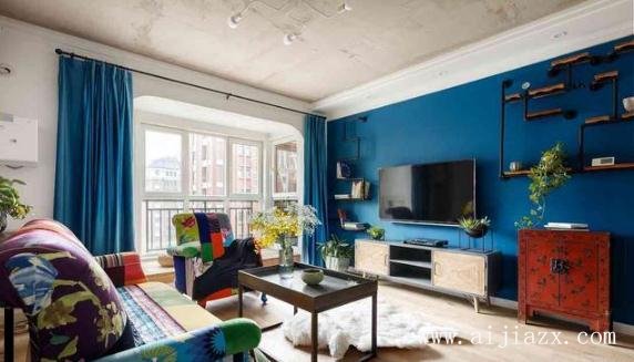 ?混搭風格裝修多少錢？17萬全包90平兩室裝修