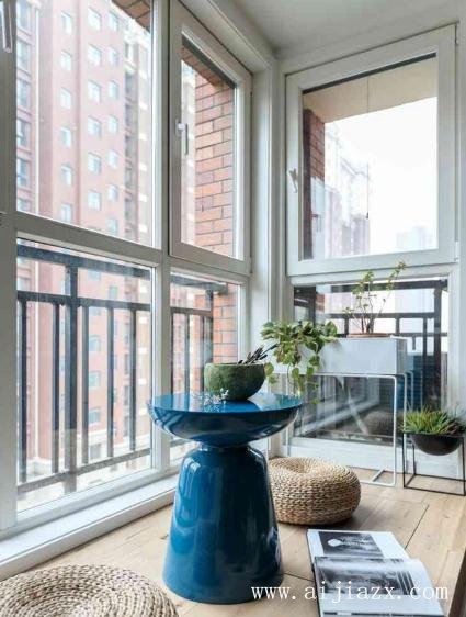 ?混搭風格裝修多少錢？17萬全包90平兩室裝修