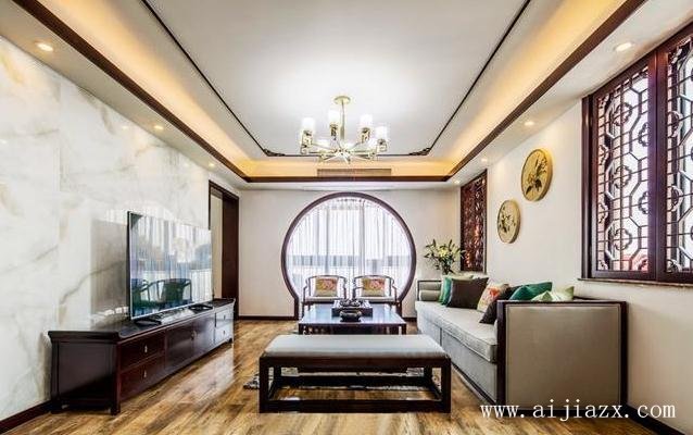 133平新中式裝修多少錢？