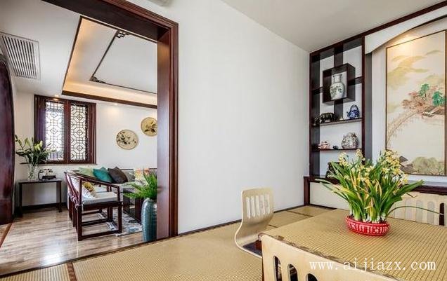 133平新中式裝修多少錢？