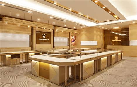 鄭州門店裝修設(shè)計要求:店鋪裝修設(shè)計更加吸引人