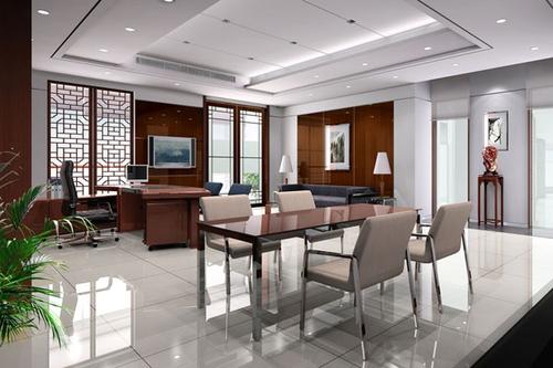 鄭州辦公室裝修設(shè)計公司哪家好？