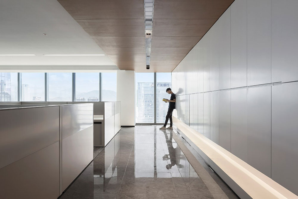 鄭州國(guó)中創(chuàng)投辦公室裝修設(shè)計(jì)案例效果圖