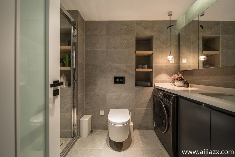 家居裝飾設(shè)計(jì)中衛(wèi)生間怎么規(guī)劃更合理？