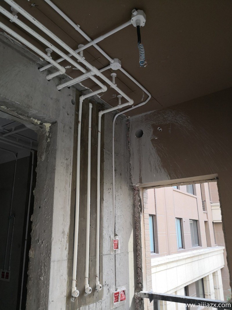 新房驗(yàn)收過(guò)程中水電改如何做驗(yàn)收？