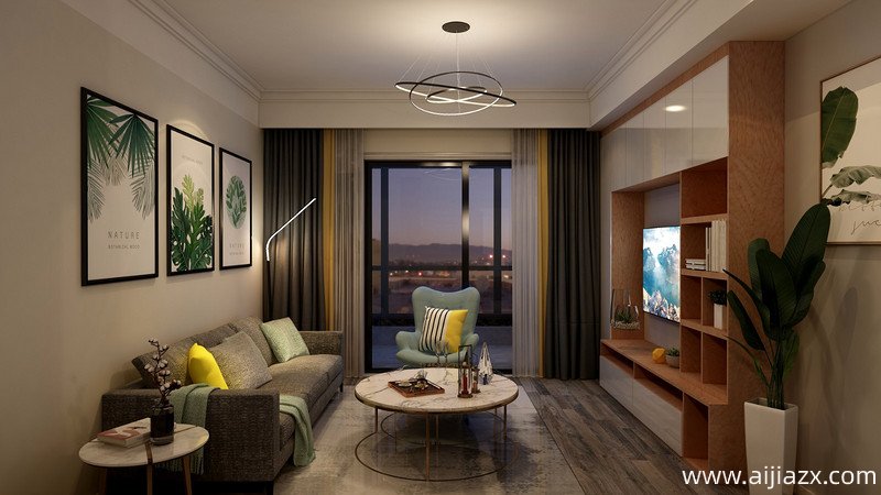 鄭州新房裝修中常用的墻面裝修材料是哪些？