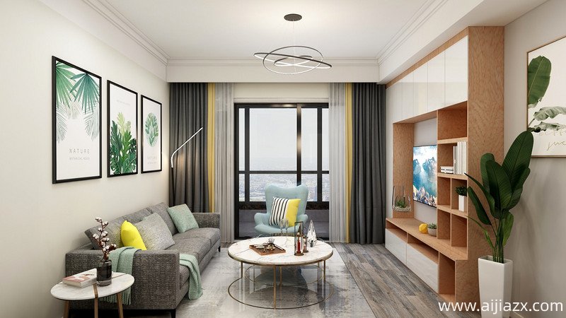 鄭州新房裝修中常用的墻面裝修材料是哪些？