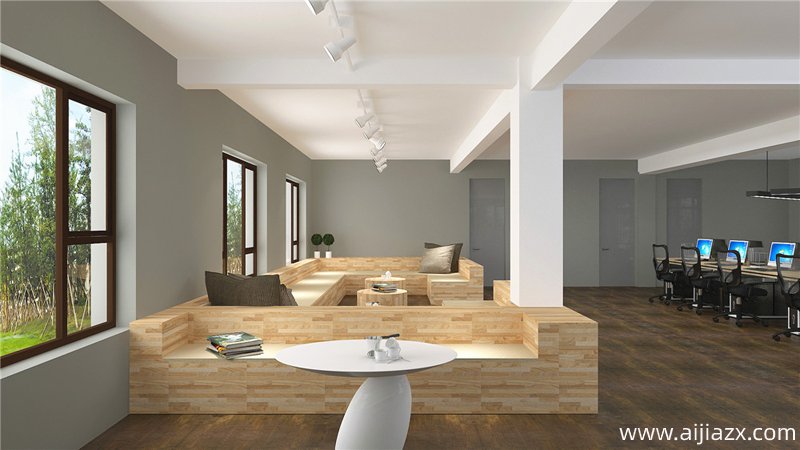 辦公室設(shè)計有哪些特點